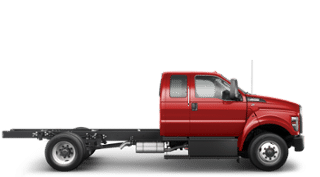 2025 Ford F-650 - F-750 External Image 2